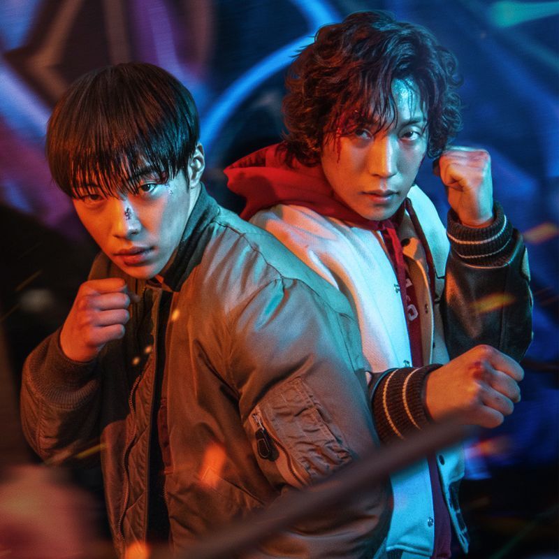 ‘Bloodhounds’ and other new K-dramas releasing in June 2023