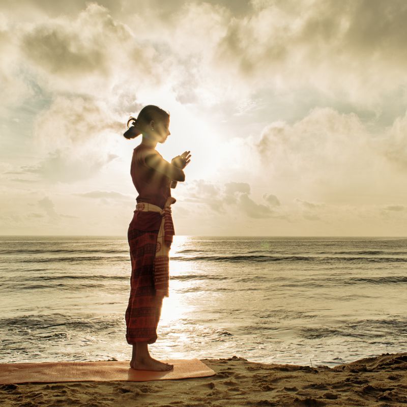 Vitamin D deficiency: How to use yoga to manage the symptoms?