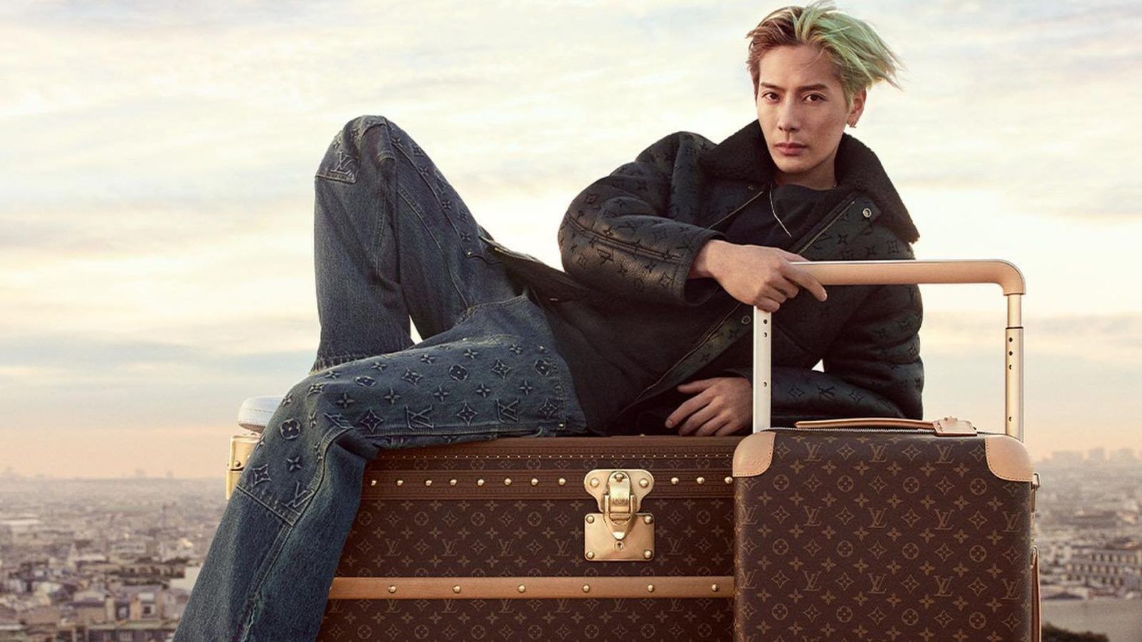 BTS Louis Vuitton House Ambassador Meaning as KPop Stars Team Up With  Fashion House