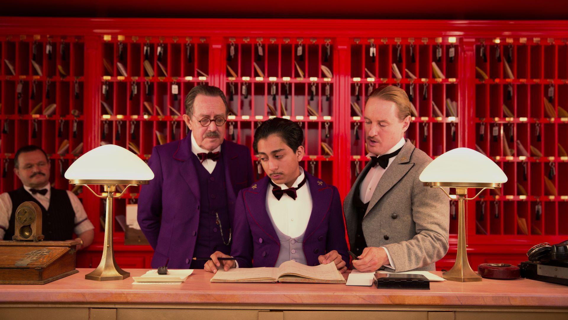 Wes Anderson shooting locations - Grand budapest hotel