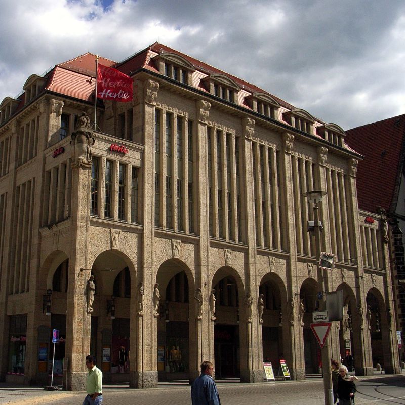 Wes Anderson shooting locations - Grand budapest hotel