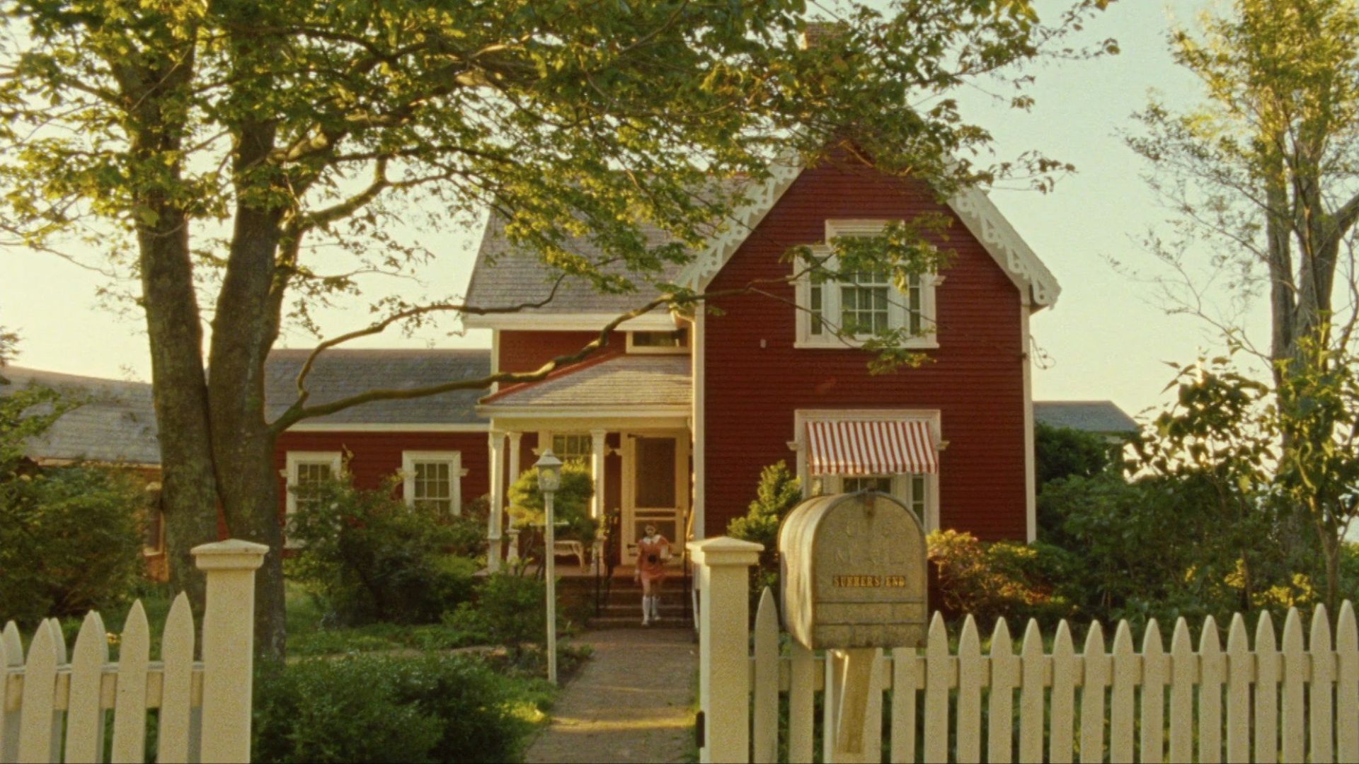 Wes Anderson shooting locations - Moonrise Kingdom