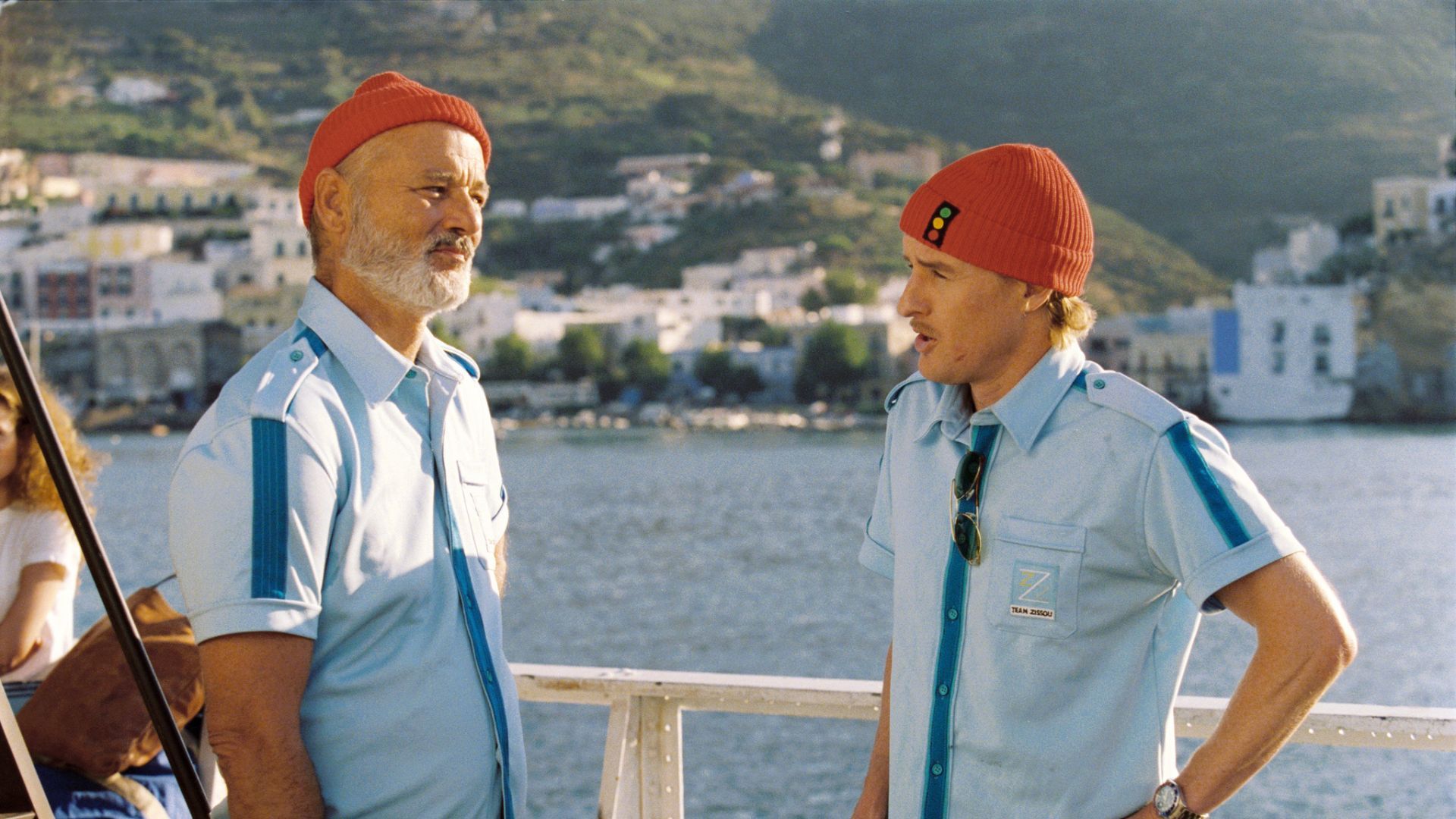 Wes Anderson shooting locations - Life Aquatic With Steve Zissou
