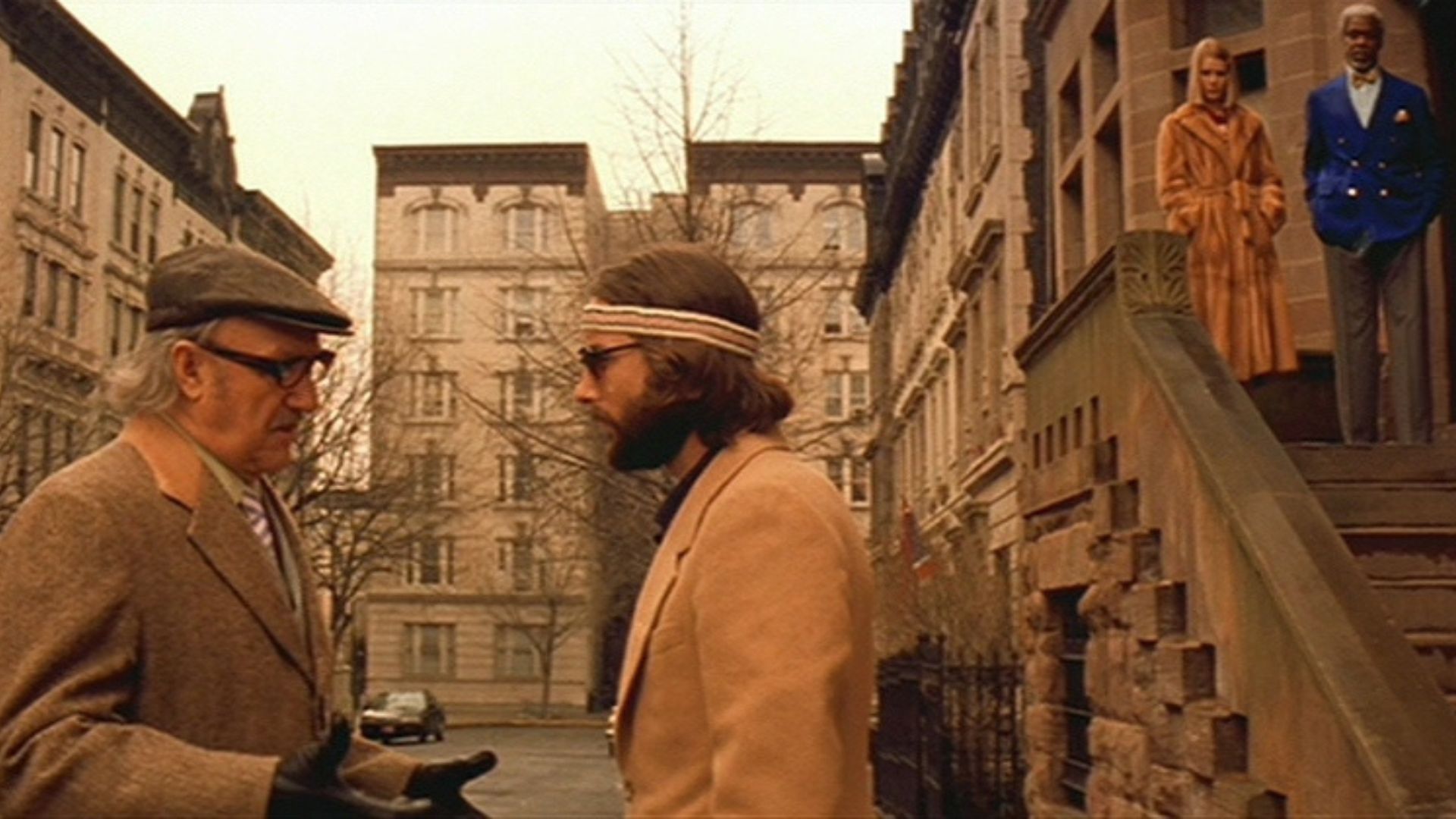 Wes Anderson shooting locations - Royal Tenenbaums
