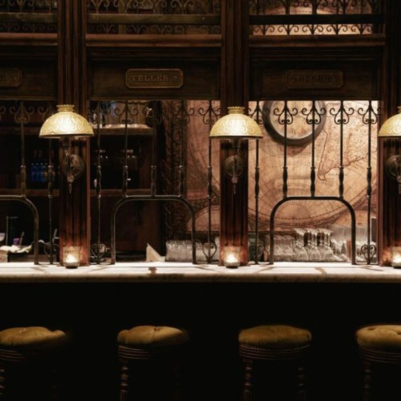 Best new bars to try in Hong Kong right now!