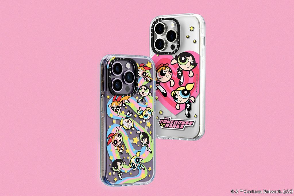 人気絶頂 新品 iPhone11 girls powerpuff the casetify iPhone 