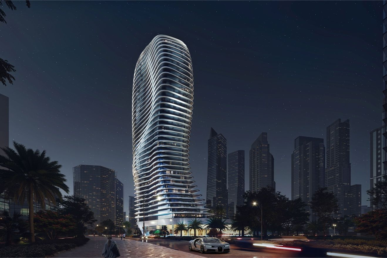 Bugatti Residences by Binghatti debuts in Dubai