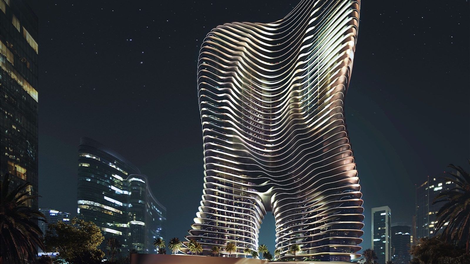 Bugatti Residences By Binghatti Debuts In Dubai