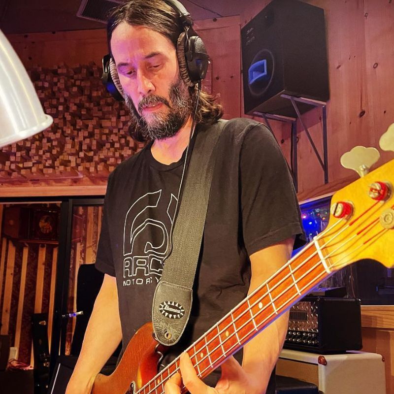 Know all about Dogstar, the band with which Keanu Reeves reunites after 20 years