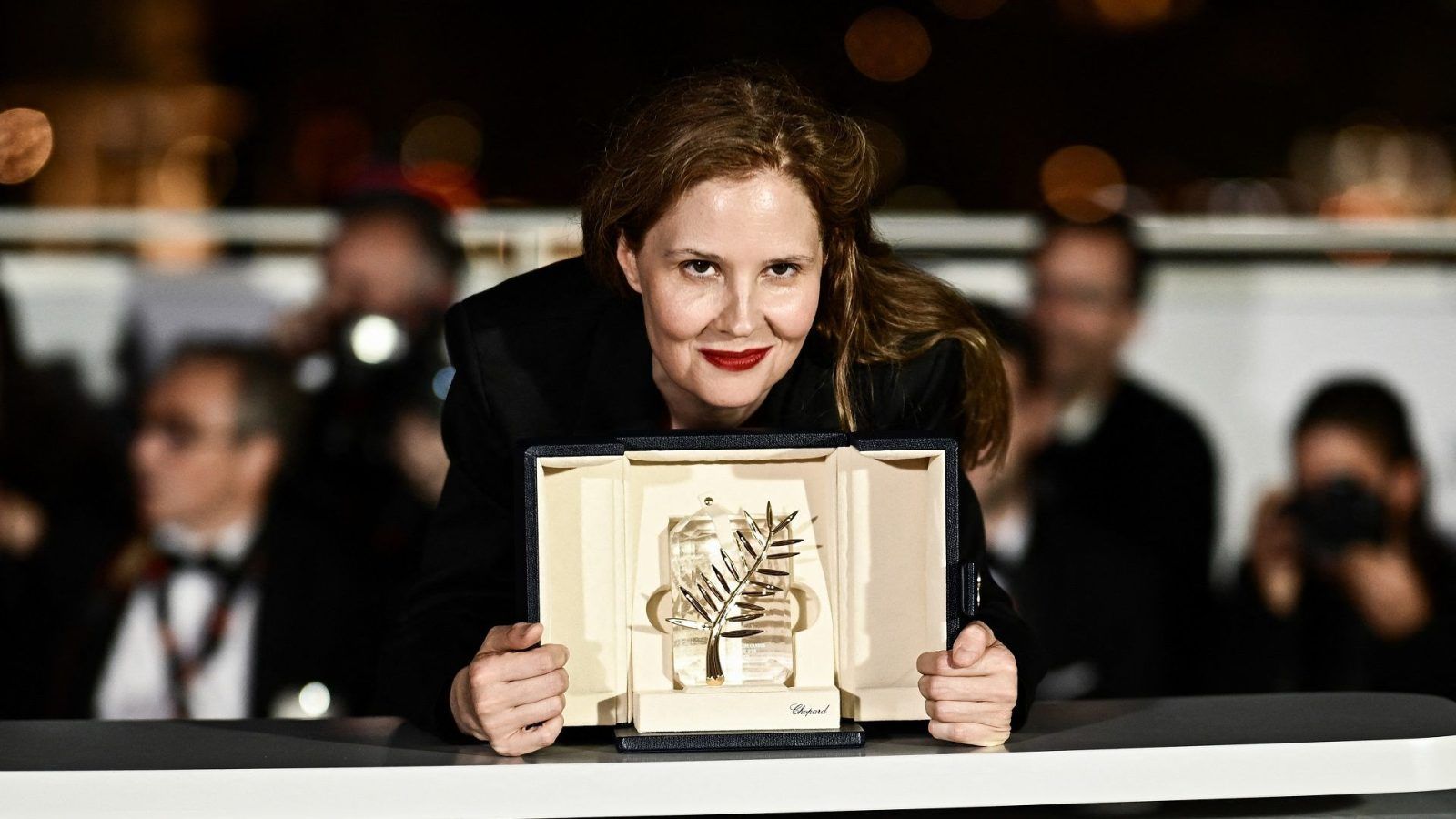 Cannes best director deals award