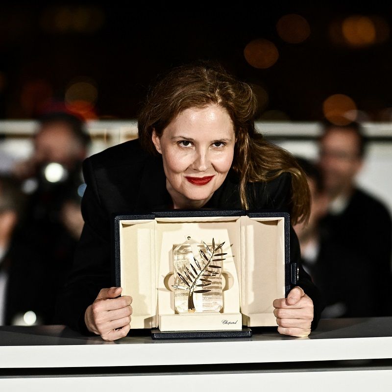 Cannes winners: Justine Triet and two other women directors who won Palme d’Or