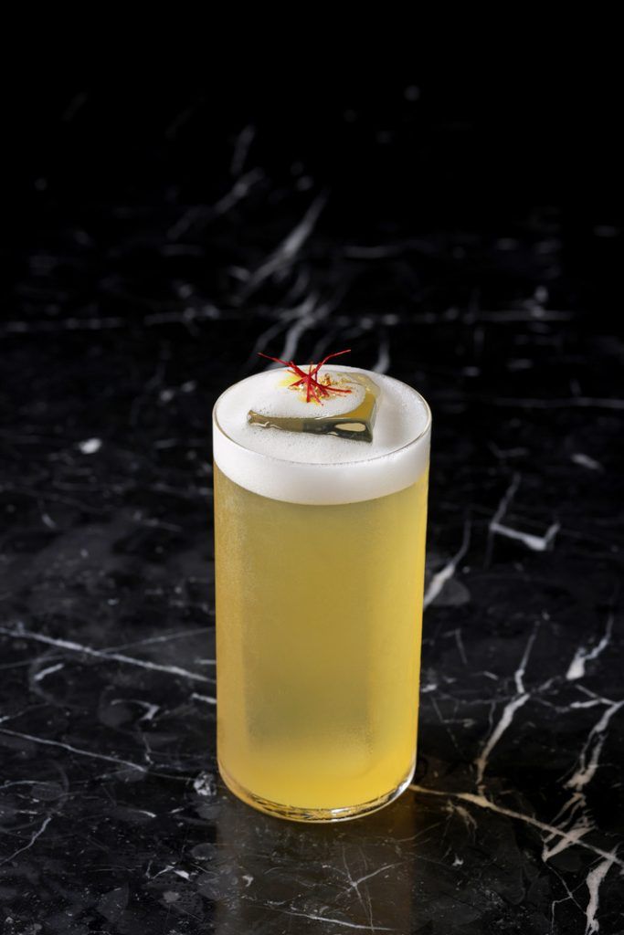 Gishiki Lounge Cocktail