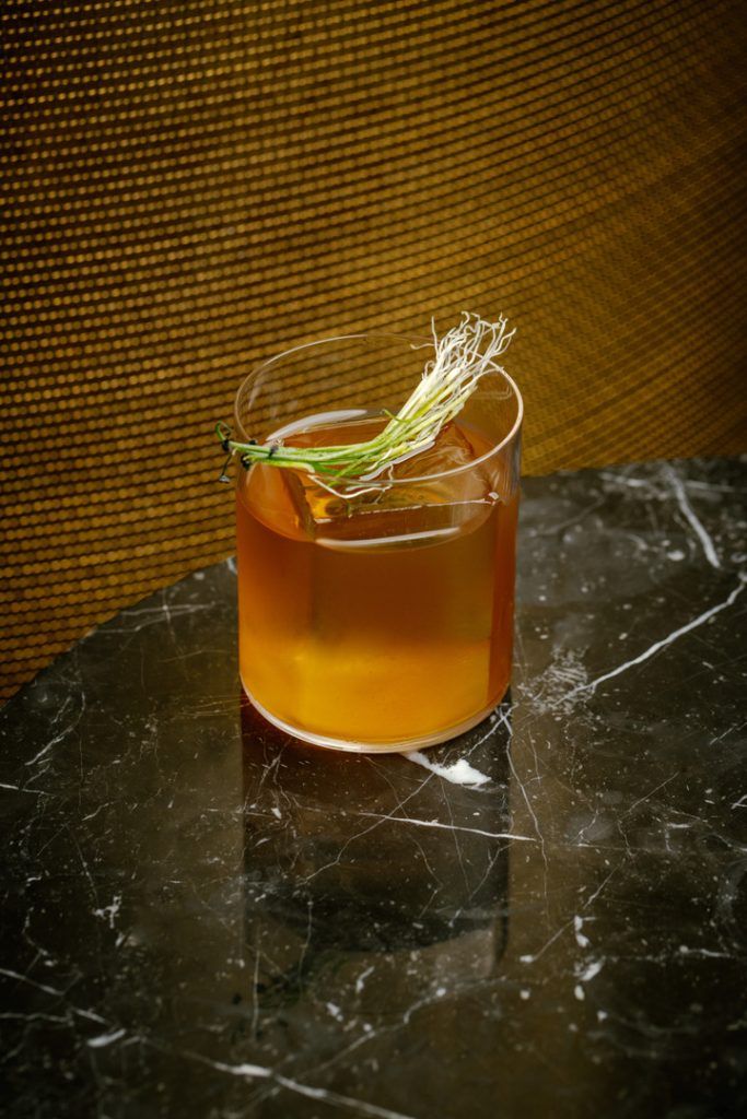 Gishiki Lounge Cocktail