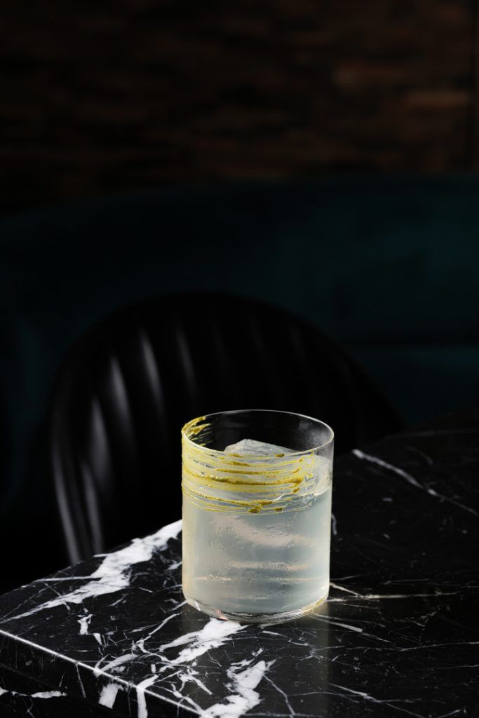 LSA Reviews: Gishiki Lounge — revamped cocktail menu inspired by noh theatre