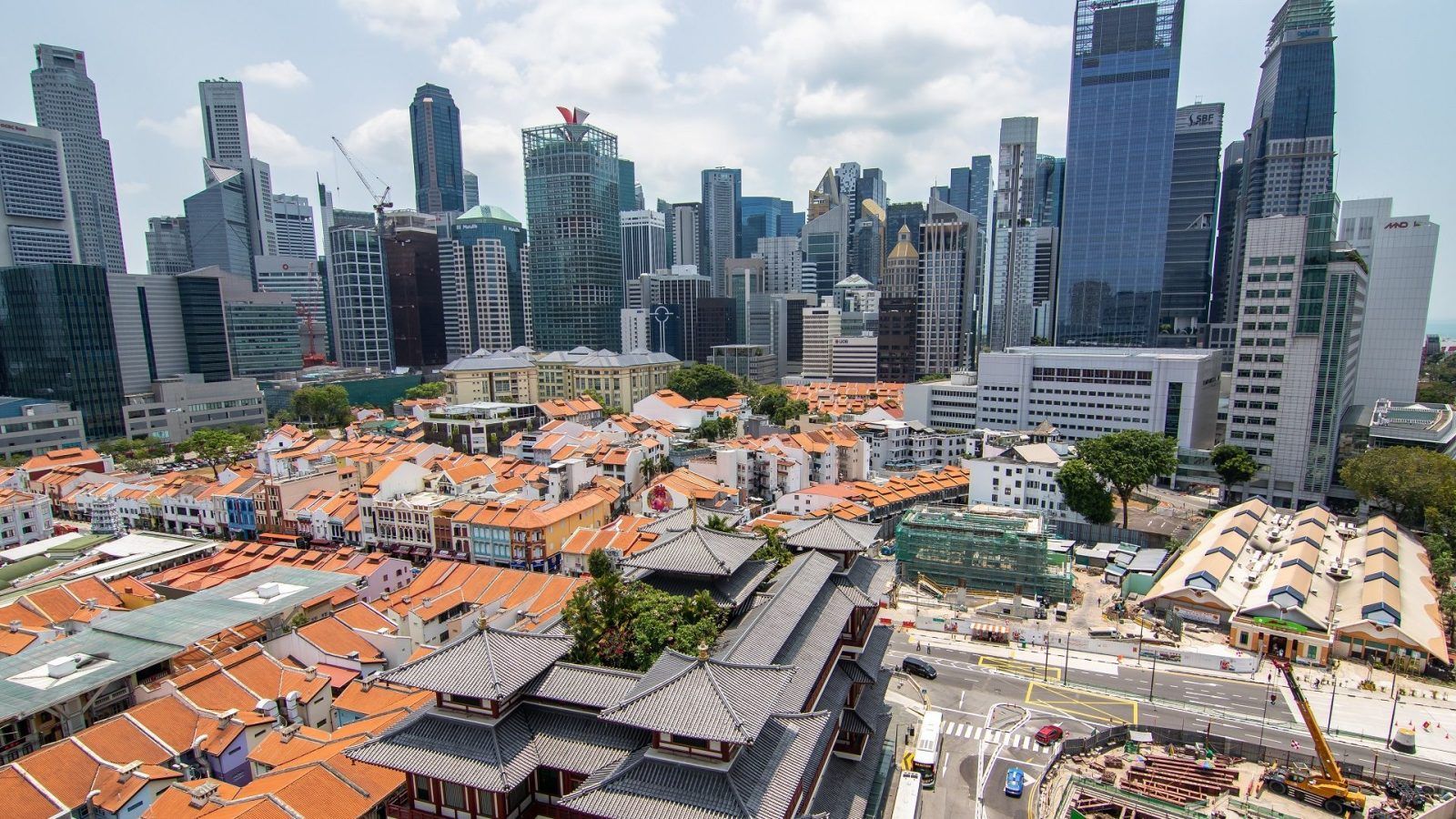 Singapore has the highest private home prices, rent in AsiaPacific