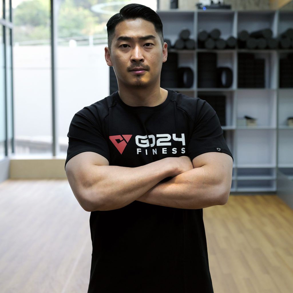 Woo Jin-yong reveals his fitness tips for winning ‘Physical: 100’