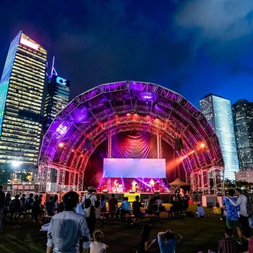 The best concerts happening in Hong Kong in 2023