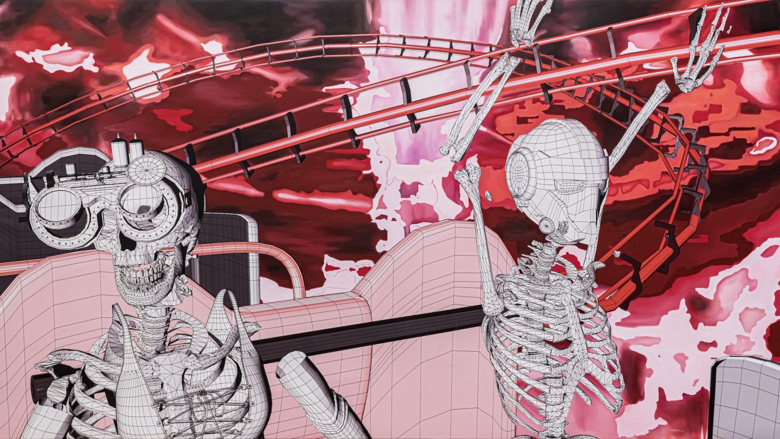 6 mustsee art exhibitions in Hong Kong this June