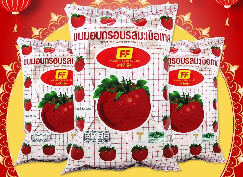 Review: Why does BLACKPINK’s Jisoo love these Thai tomato chips?