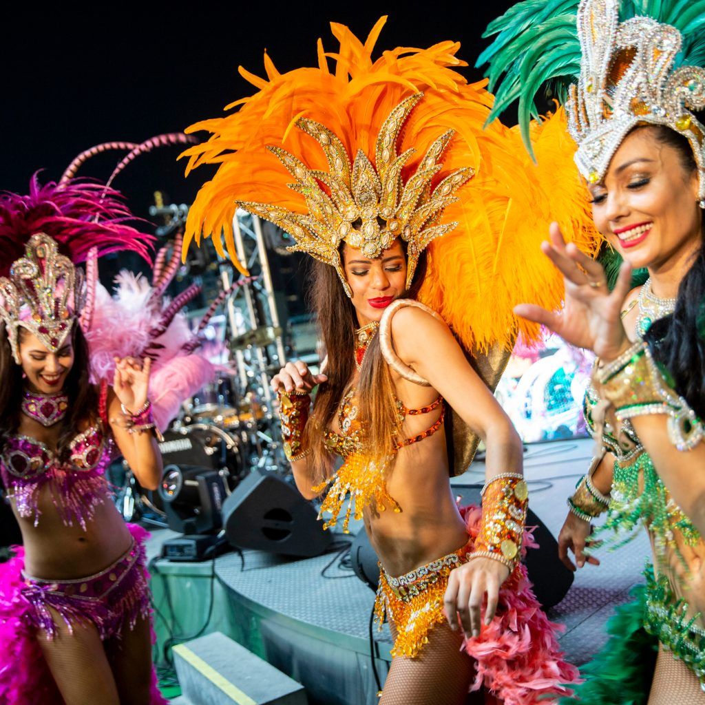 Hong Kong Jockey Club is bringing a summer of music to Happy Wednesdays