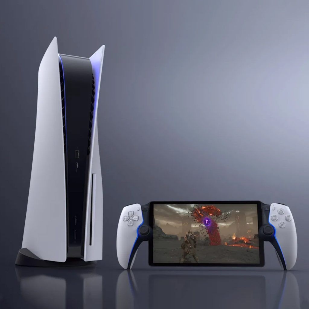 Sony officially confirms PlayStation 5 Project Q handheld