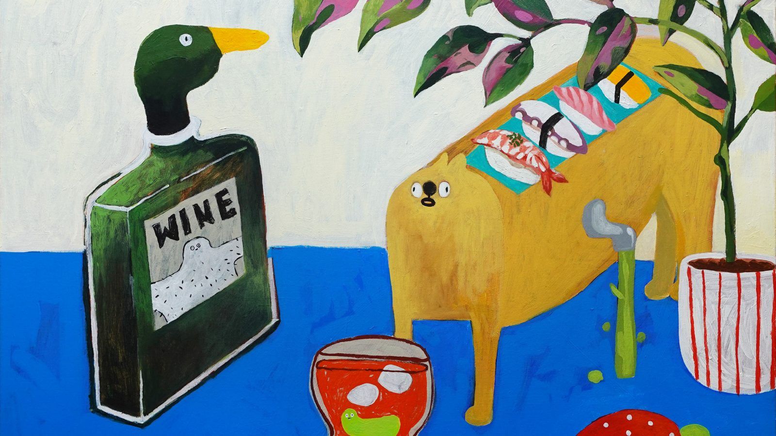 Agnes Leung's world of imagination Lifestyle Asia Hong Kong