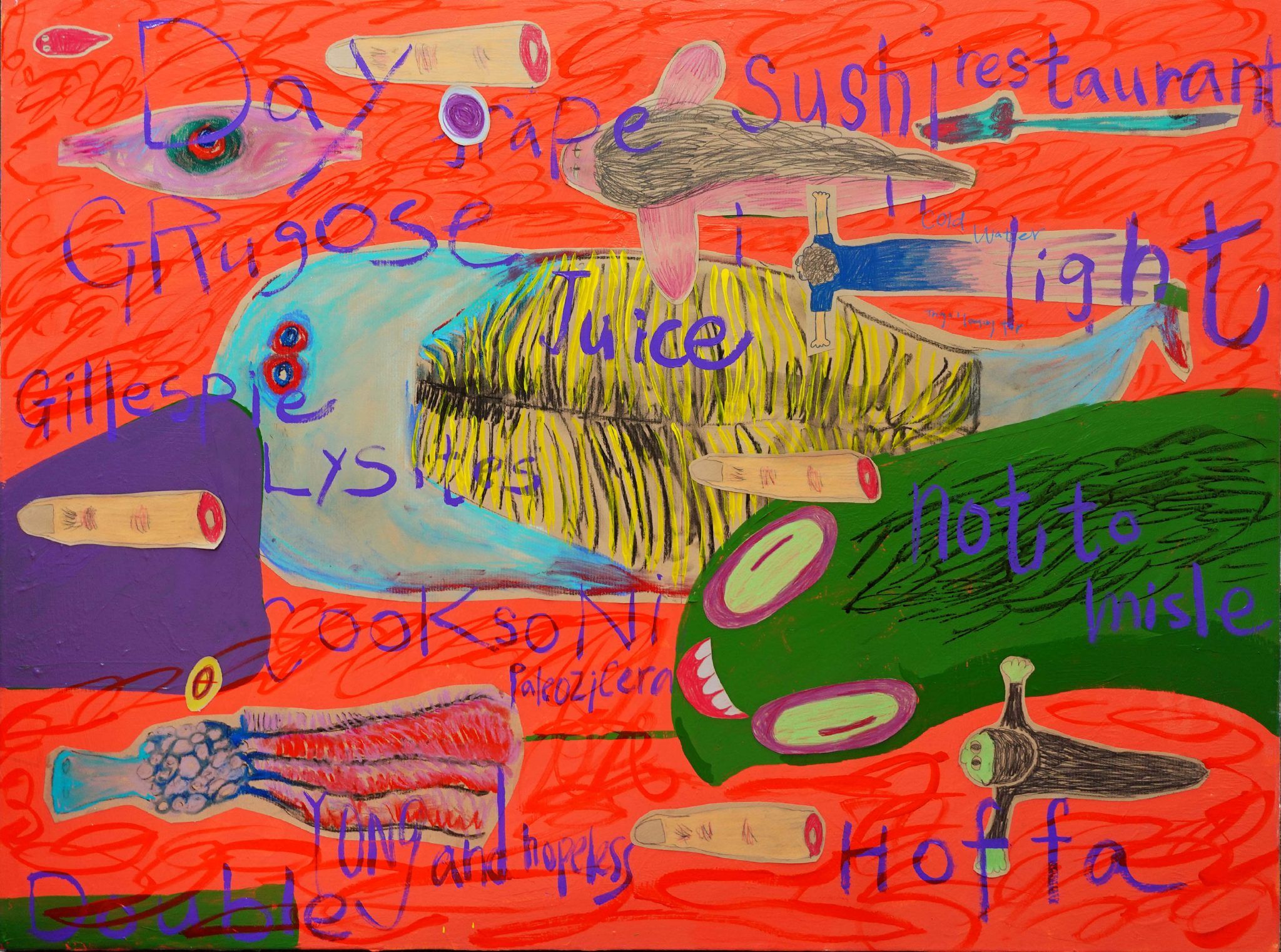 Agnes Leung's world of imagination Lifestyle Asia Hong Kong