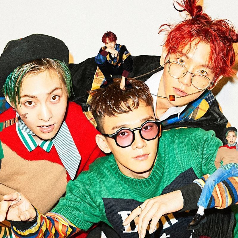 EXO’s Baekhyun, Xiumin, Chen file for contract termination with SM Entertainment