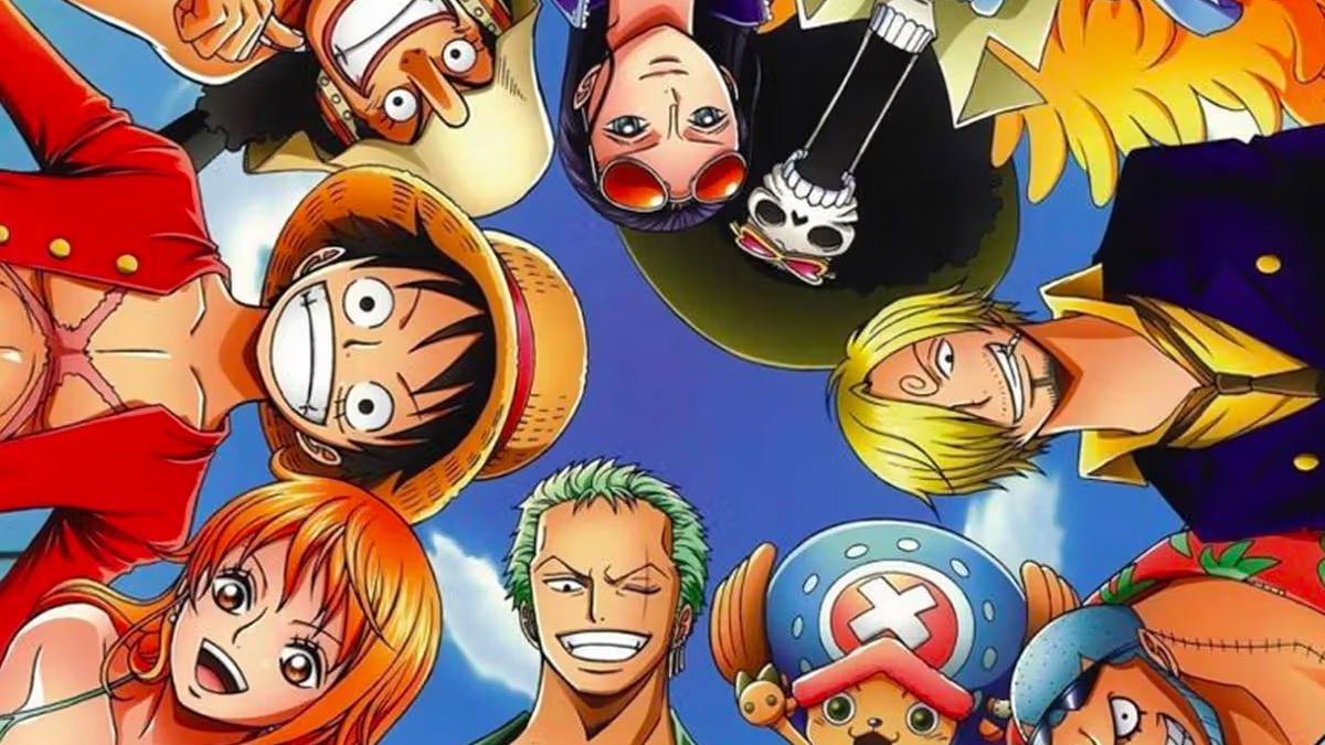 All 105 'ONE PIECE' Volumes Have Now Sold Over a Million Copies Each