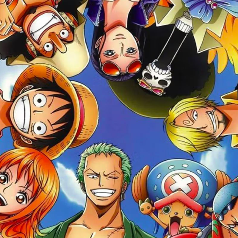 All 105 'ONE PIECE' Volumes Have Now Sold Over a Million Copies Each