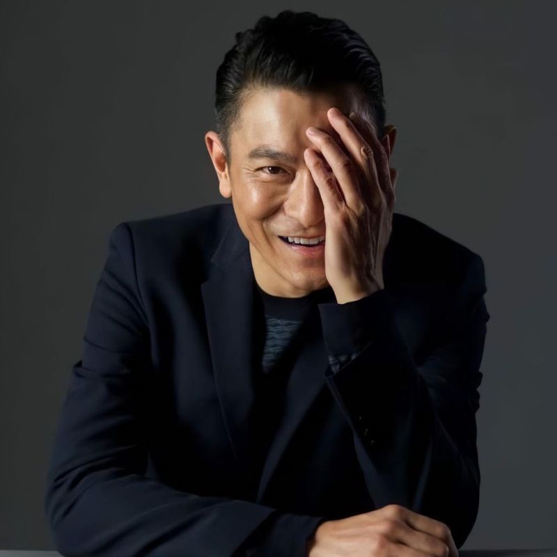 facts about andy lau