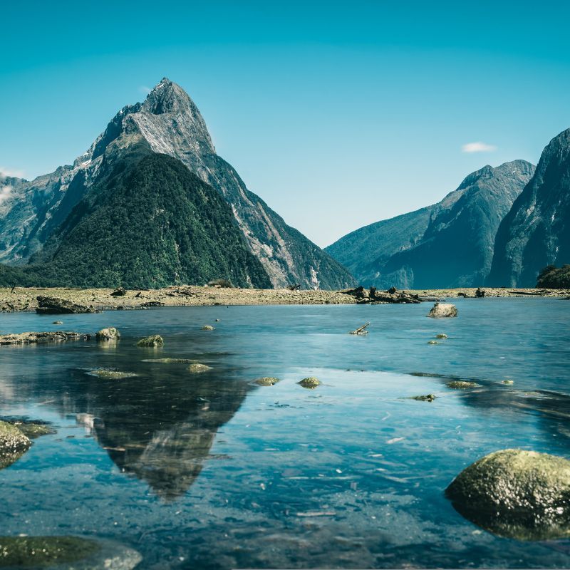 New Zealand: Travel like Kim Taehyung by heading to these spots in his favourite country
