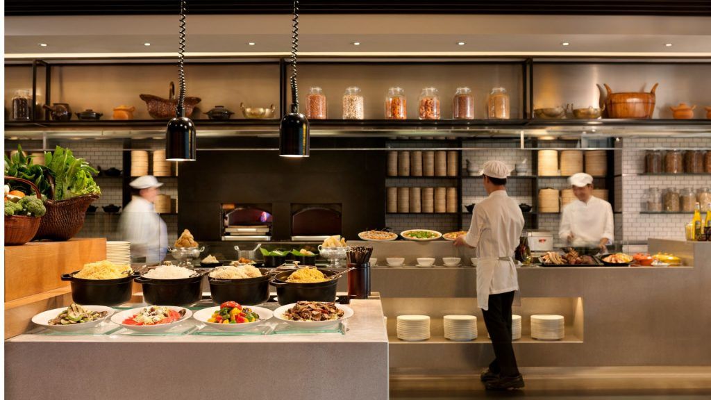 Buffet in Hong Kong: The best deals in September