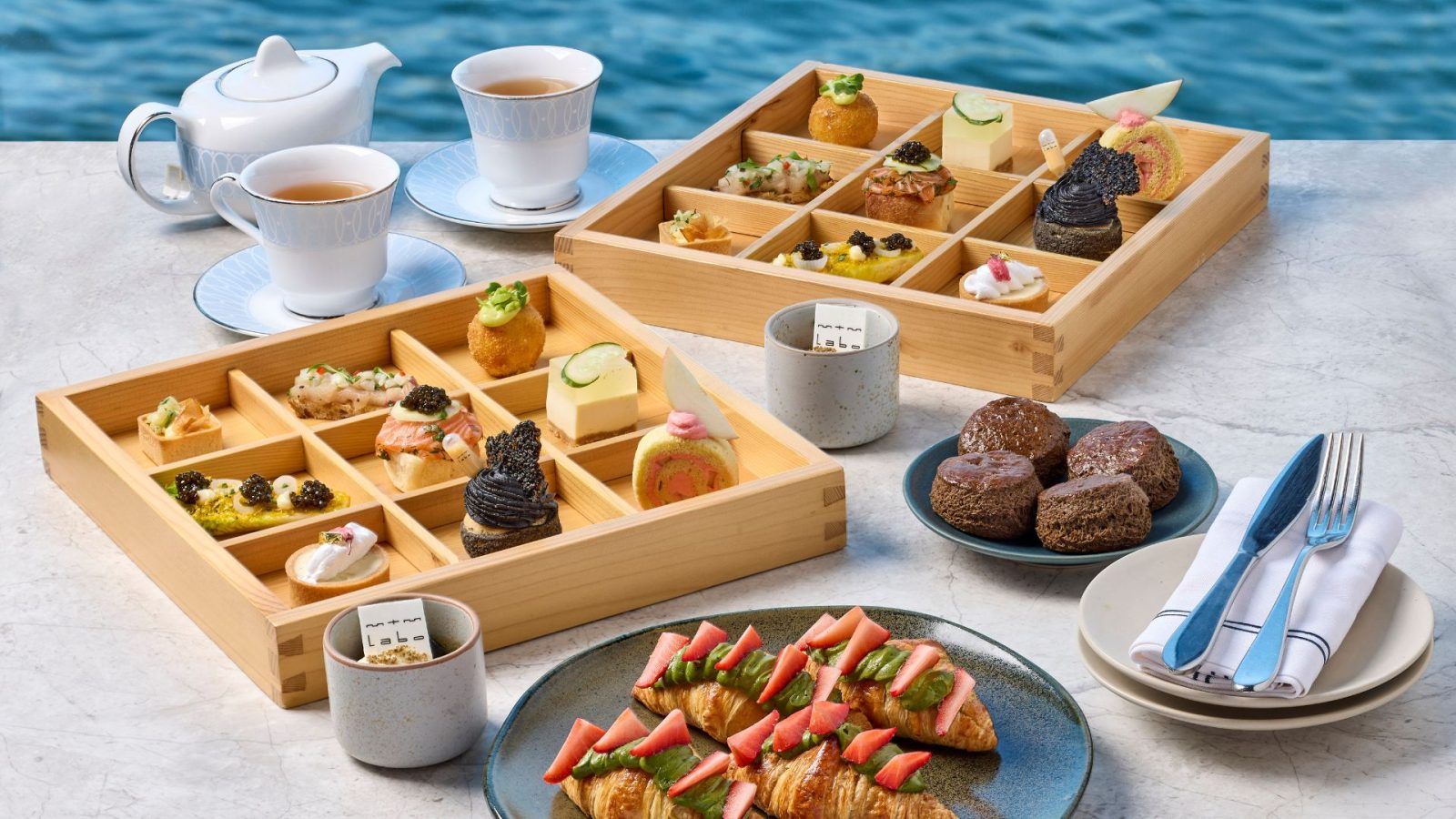 The best afternoon tea sets in Hong Kong to indulge in right now