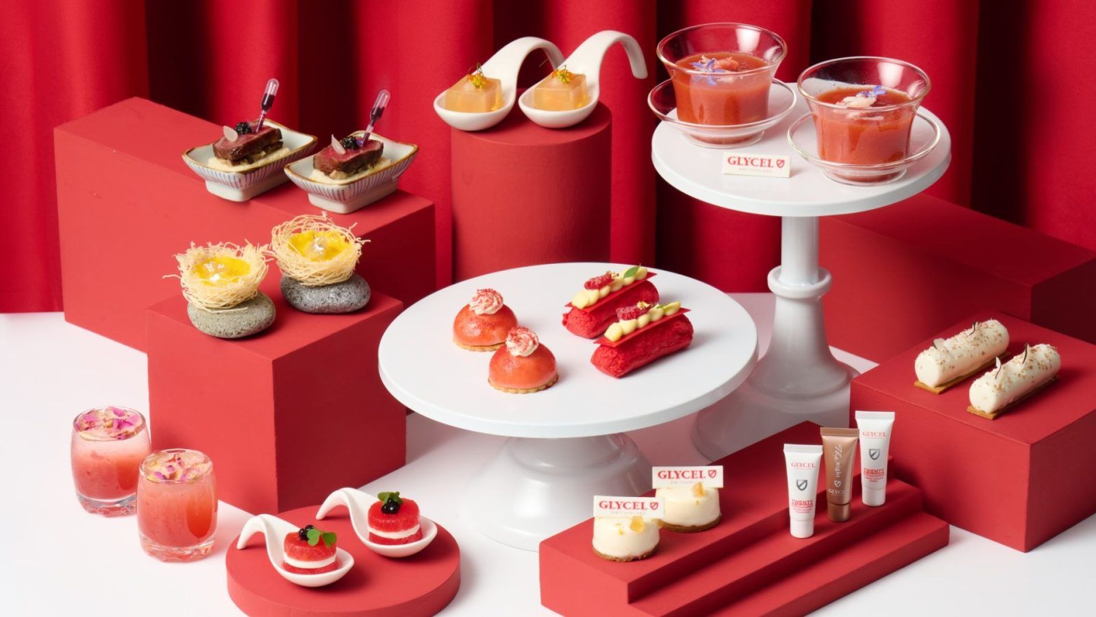 The best afternoon tea sets in Hong Kong to try in August