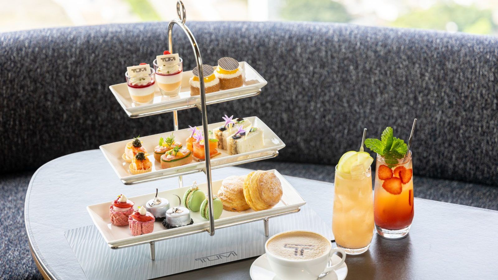 The best afternoon tea sets in Hong Kong to try in August