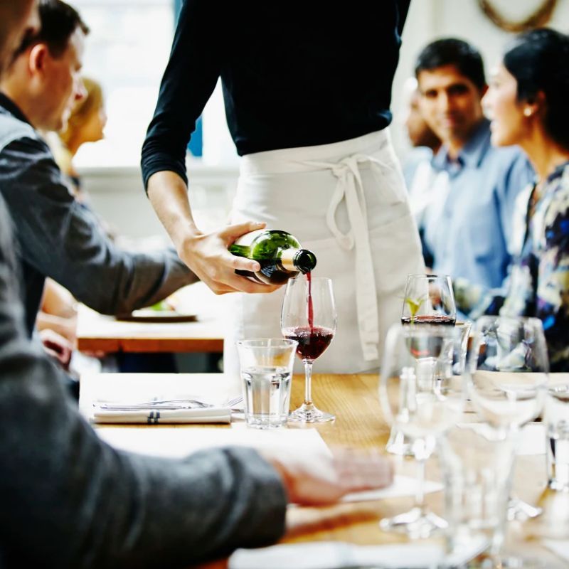 How to order wine like a pro, according to the world’s best sommelier