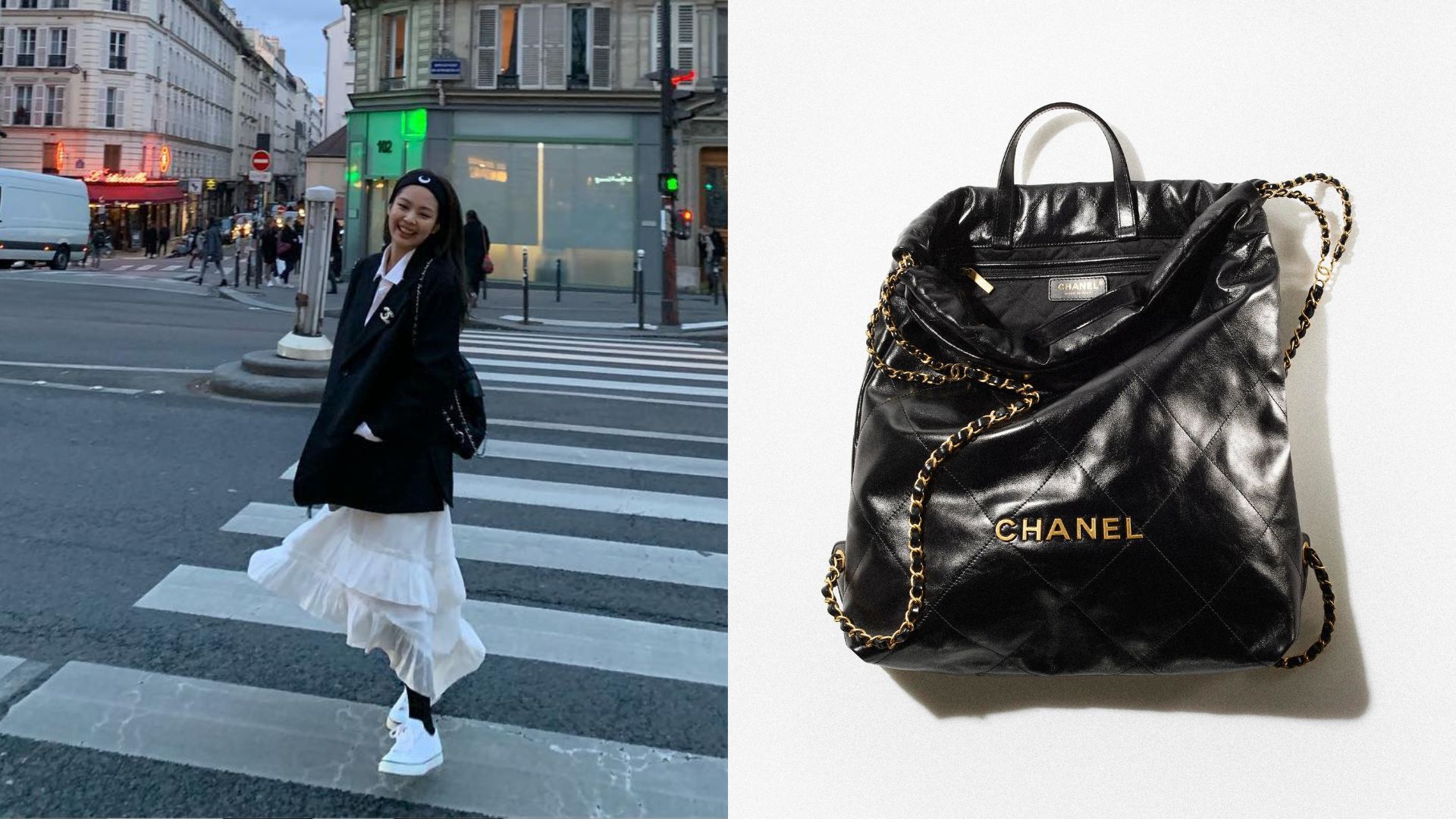 Chanel 19  IT bag đang làm chao đảo giới mê đồ hiệu từ Jennie Côn Lăng  đến loạt fashionista đều sở hữu ít nhất 1 em