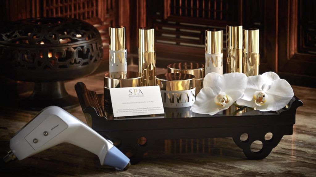 Margy's Plasma Botolift Facial