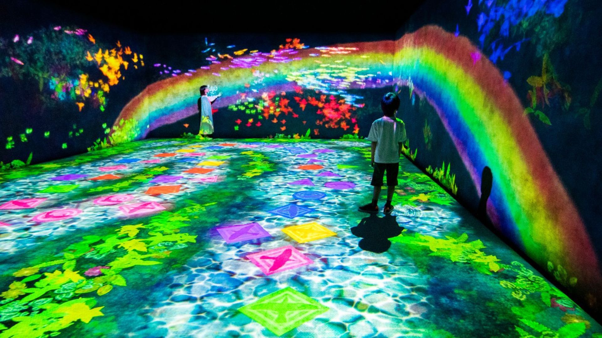 Japan’s famous teamLab attraction is coming to Hong Kong this July
