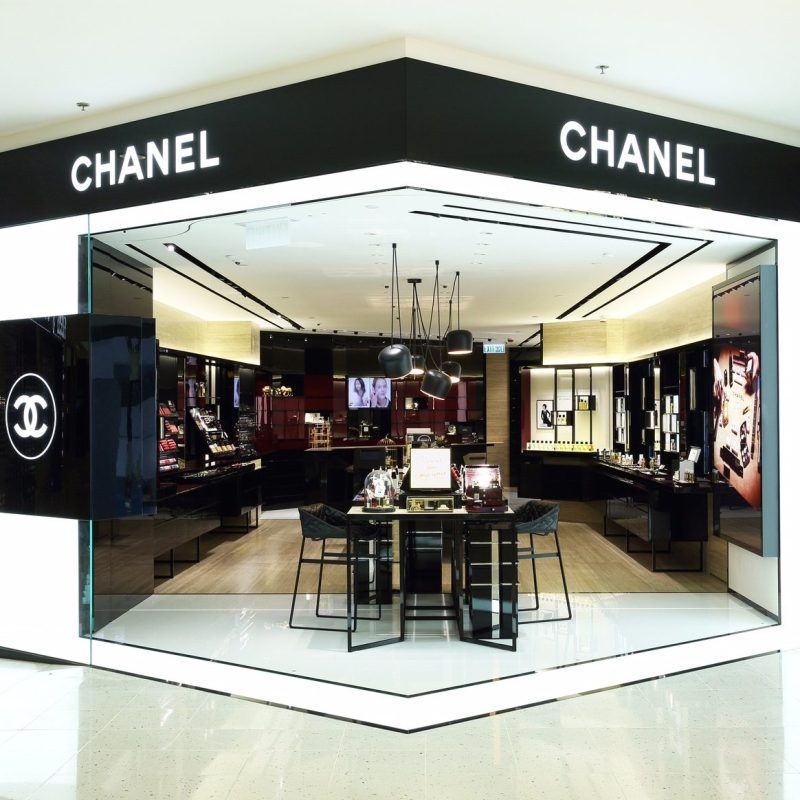 Chanel is opening a gigantic store in Causeway Bay