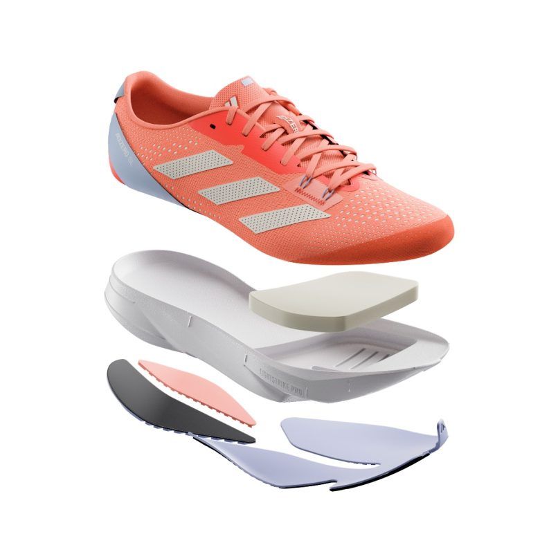 Adidas Adizero SL Road Running Shoe 2023 - YouTube