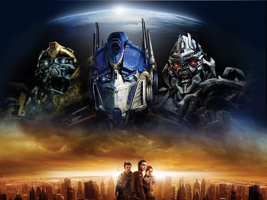 Transformers Movies In Order