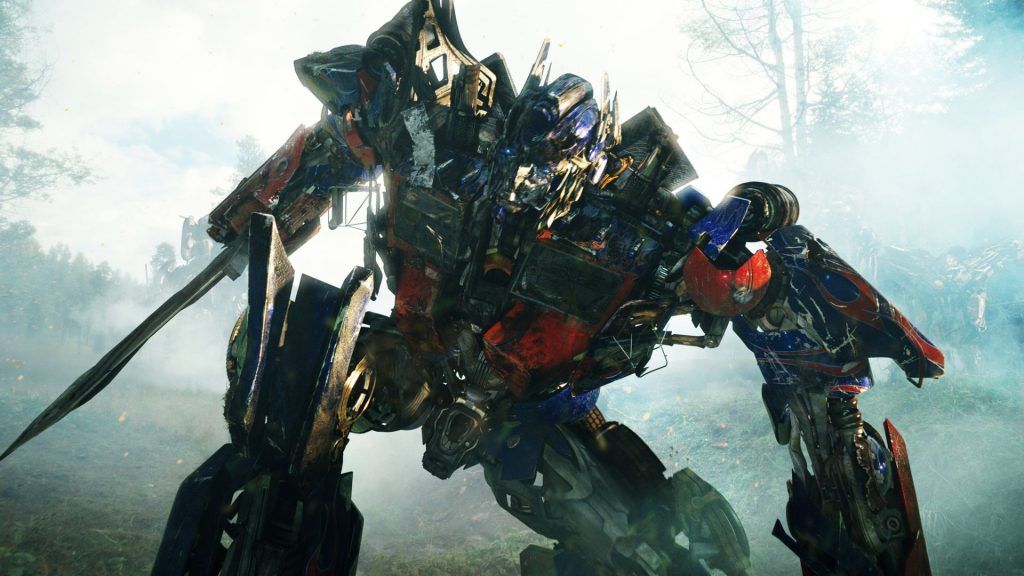 Transformers Movies In Order