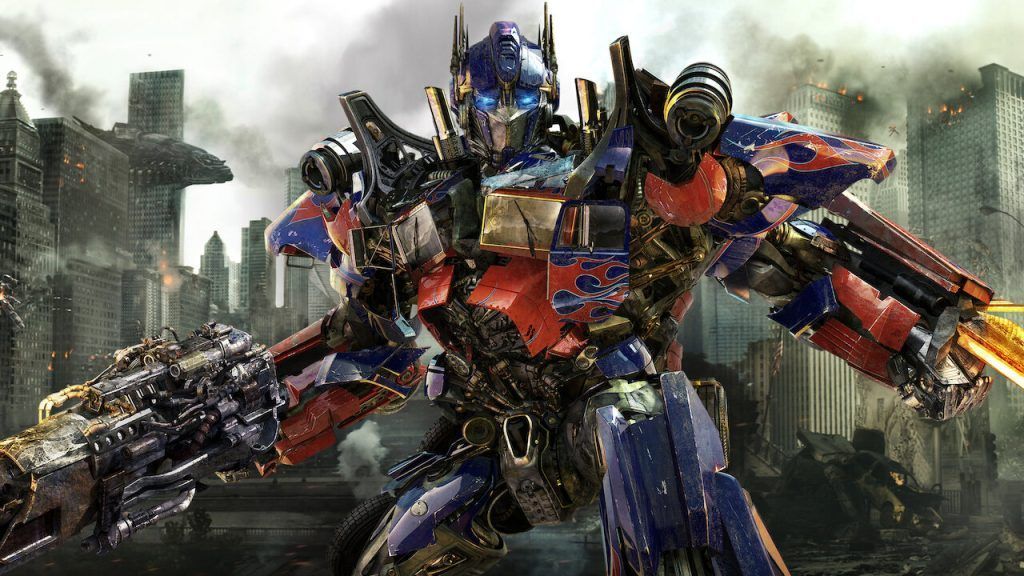Transformers Movies In Order