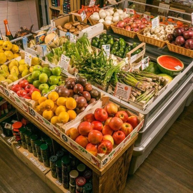View of 10 high-end grocery stores in Hong Kong for all your gourmet needs