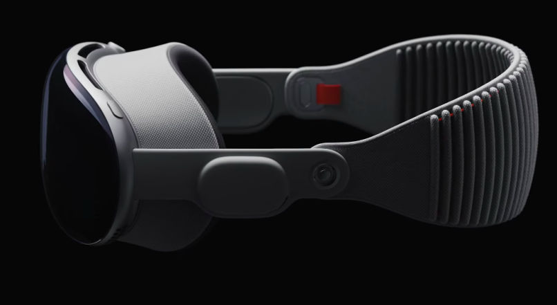 Everything To Know About The New Vision Pro Ar Headset