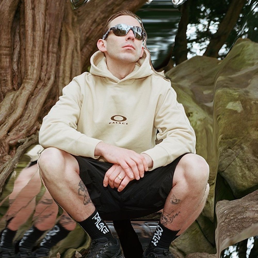 Lab Report: Palace and Oakley drop co-branded capsule collection
