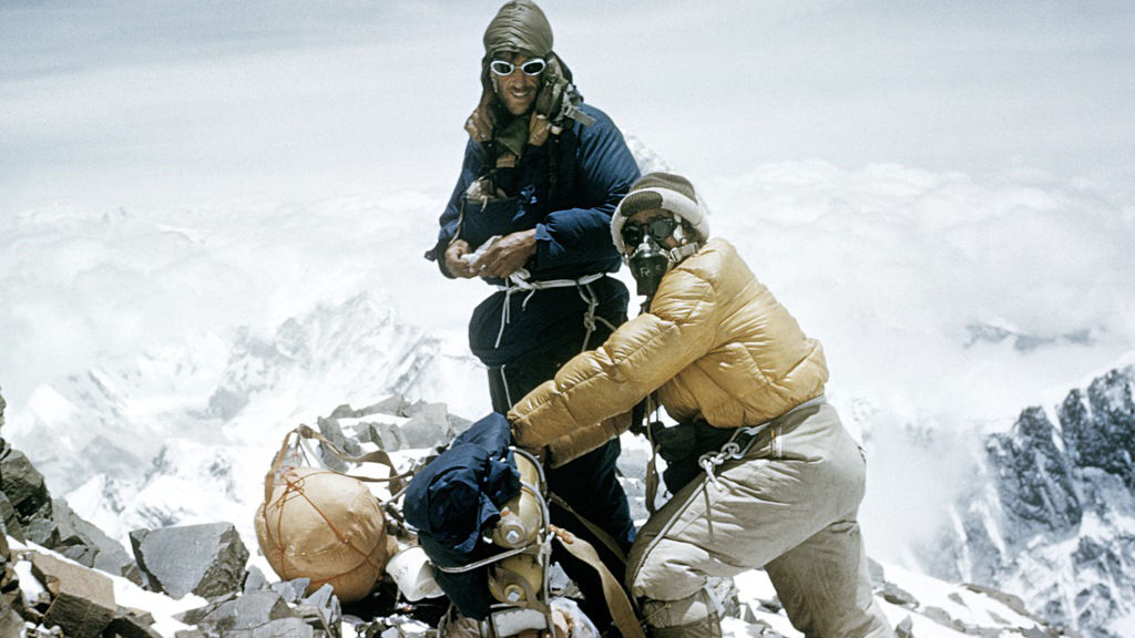 Rolex Celebrates 70th Anniversary of Historic Mount Everest Expedition