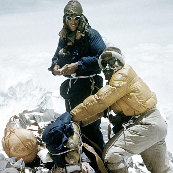 Rolex Celebrates 70th Anniversary of Historic Mount Everest Expedition